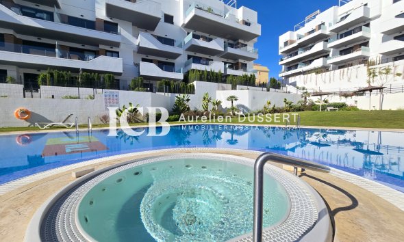 Revente - Appartement -
Orihuela Costa - Las Filipinas