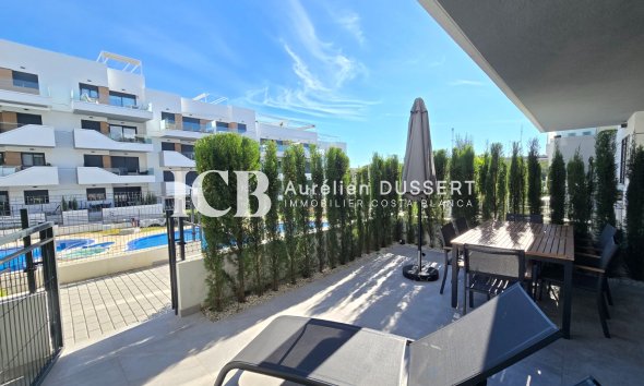Revente - Appartement -
Orihuela Costa - Las Filipinas