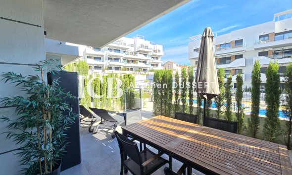 Revente - Appartement -
Orihuela Costa - Las Filipinas
