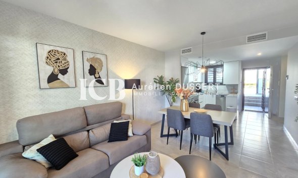 Revente - Appartement -
Orihuela Costa - Las Filipinas