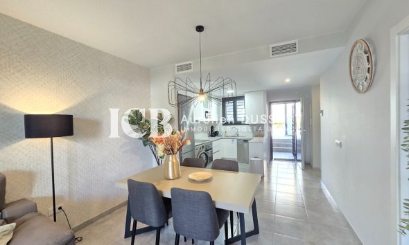 Revente - Appartement -
Orihuela Costa - Las Filipinas