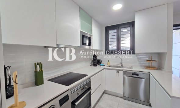 Revente - Appartement -
Orihuela Costa - Las Filipinas