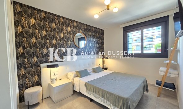 Revente - Appartement -
Orihuela Costa - Las Filipinas
