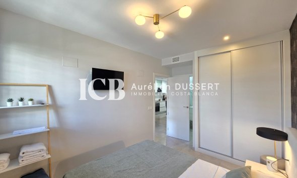 Revente - Appartement -
Orihuela Costa - Las Filipinas
