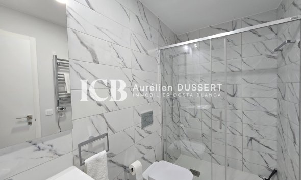 Revente - Appartement -
Orihuela Costa - Las Filipinas