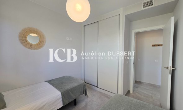 Revente - Appartement -
Orihuela Costa - Las Filipinas