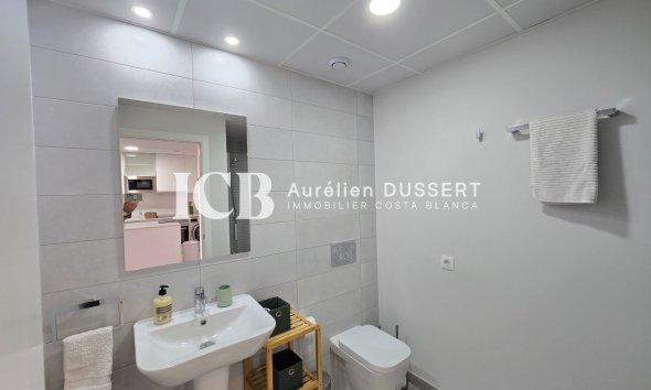 Revente - Appartement -
Orihuela Costa - Las Filipinas