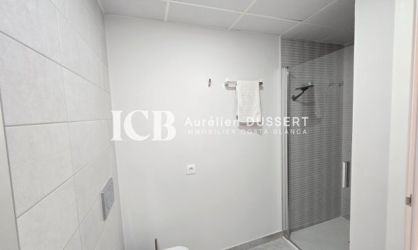 Revente - Appartement -
Orihuela Costa - Las Filipinas
