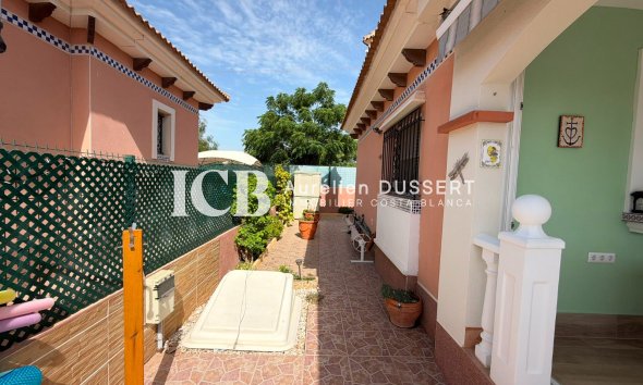 Revente - Maison individuelle -
Los Montesinos - La Herrada