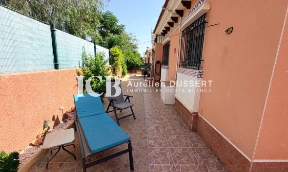 Revente - Maison individuelle -
Los Montesinos - La Herrada