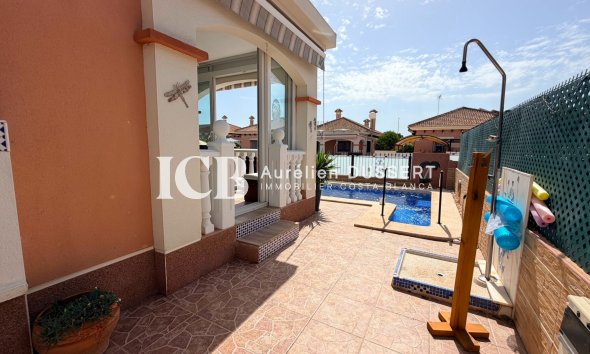 Revente - Maison individuelle -
Los Montesinos - La Herrada