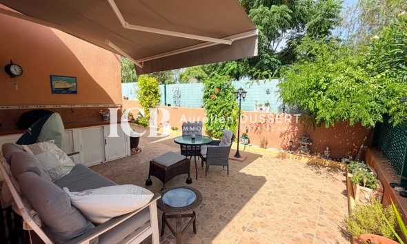 Revente - Maison individuelle -
Los Montesinos - La Herrada
