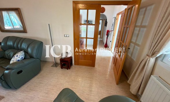 Revente - Maison individuelle -
Los Montesinos - La Herrada