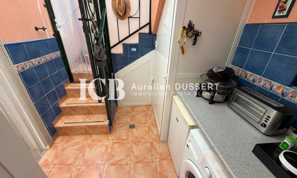 Revente - Maison individuelle -
Los Montesinos - La Herrada