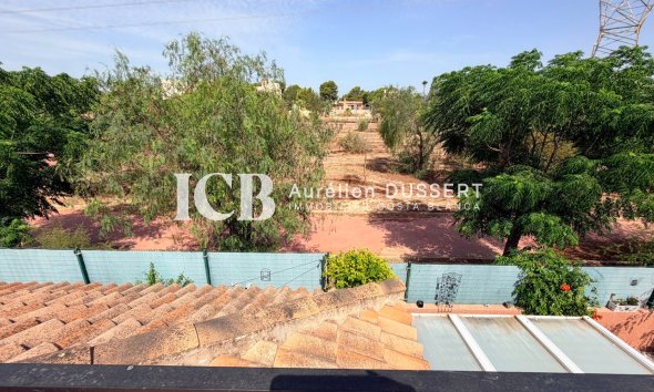 Revente - Maison individuelle -
Los Montesinos - La Herrada