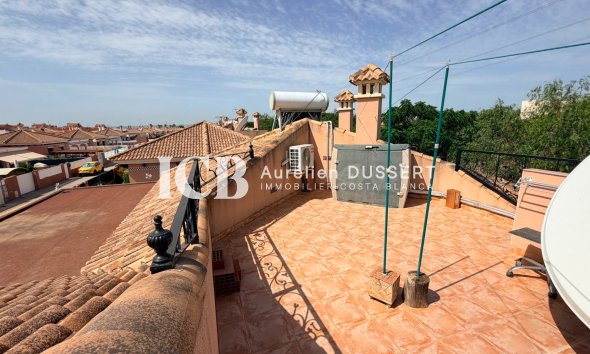 Revente - Maison individuelle -
Los Montesinos - La Herrada