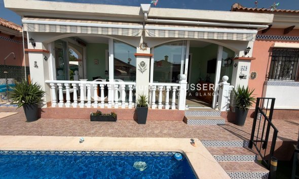 Revente - Maison individuelle -
Los Montesinos - La Herrada
