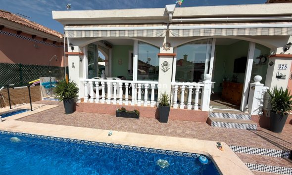 Revente - Maison individuelle -
Los Montesinos - La Herrada