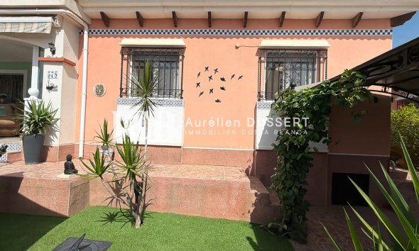Revente - Maison individuelle -
Los Montesinos - La Herrada