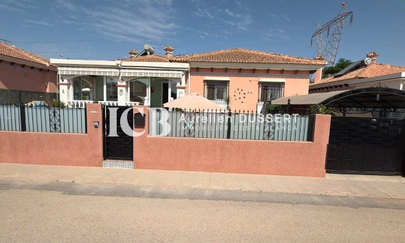 Revente - Maison individuelle -
Los Montesinos - La Herrada