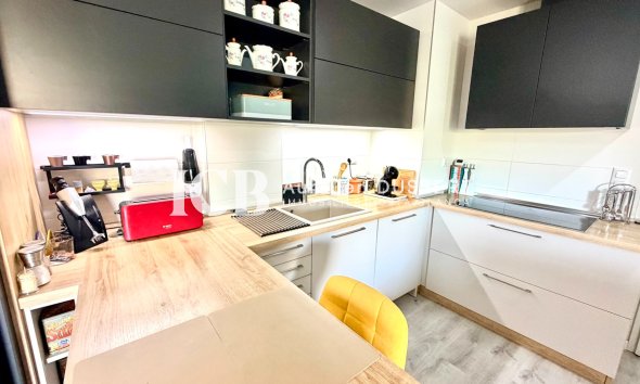 Revente - Appartement -
Orihuela Costa - Los Dolses
