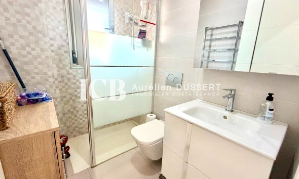 Revente - Appartement -
Orihuela Costa - Los Dolses