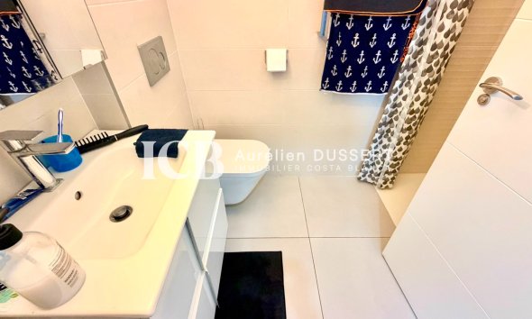 Revente - Appartement -
Orihuela Costa - Los Dolses