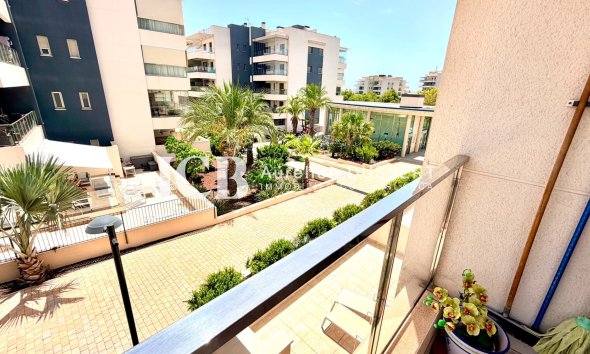 Revente - Appartement -
Orihuela Costa - Los Dolses