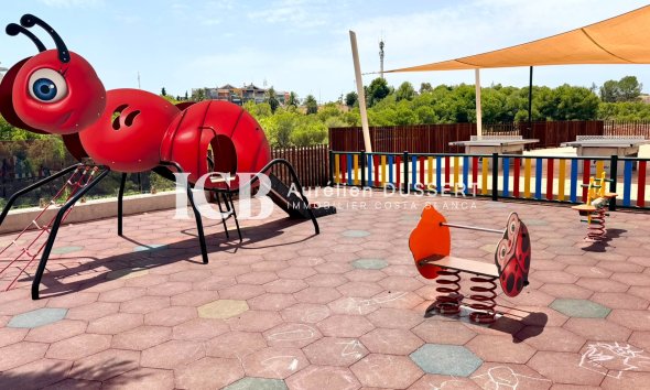 Revente - Appartement -
Orihuela Costa - Los Dolses