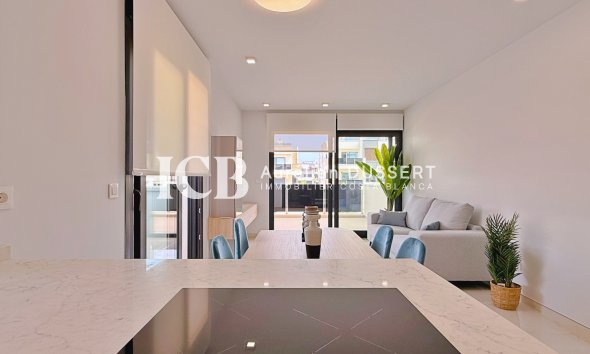 Revente - Appartement -
Orihuela Costa - Los Altos