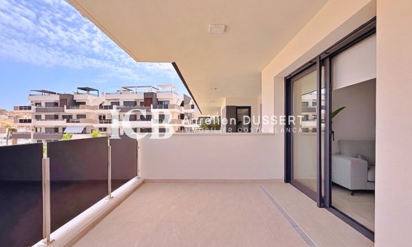 Revente - Appartement -
Orihuela Costa - Los Altos