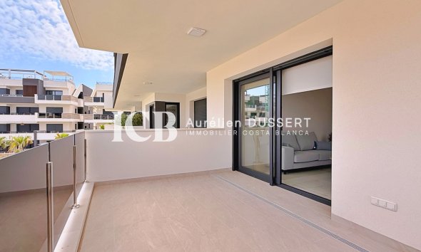 Revente - Appartement -
Orihuela Costa - Los Altos