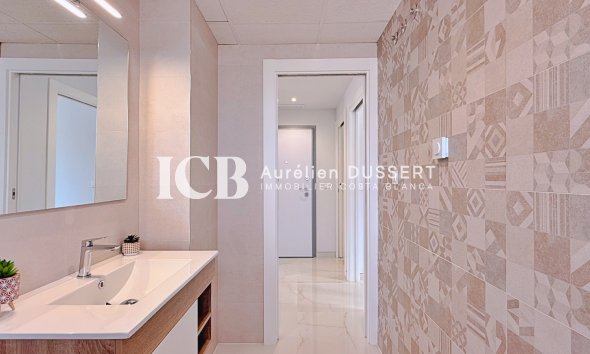 Revente - Appartement -
Orihuela Costa - Los Altos