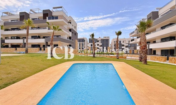 Revente - Appartement -
Orihuela Costa - Los Altos