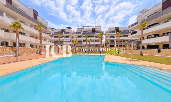 Revente - Appartement -
Orihuela Costa - Los Altos