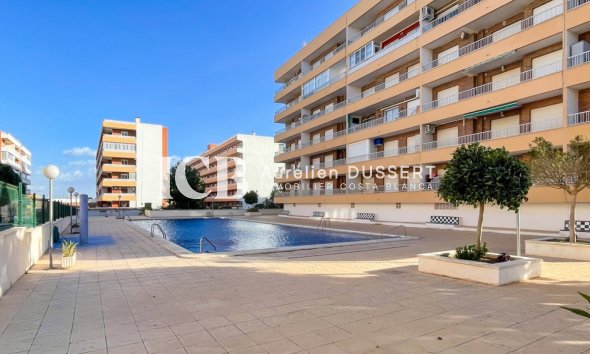 Revente - Appartement -
Punta Prima - Torrevieja