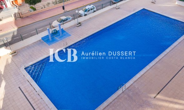 Revente - Appartement -
Punta Prima - Torrevieja