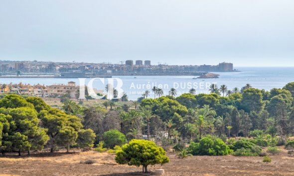 Revente - Appartement -
Punta Prima - Torrevieja