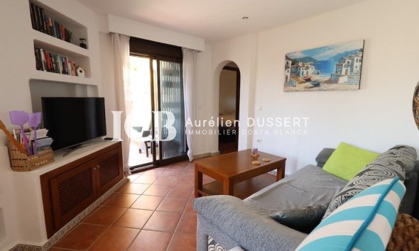 Revente - Appartement -
Los Altos - Torrevieja