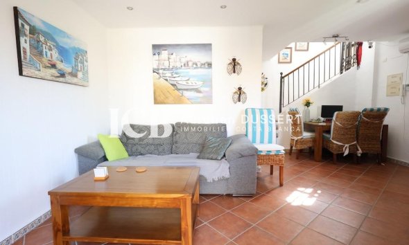 Revente - Appartement -
Los Altos - Torrevieja