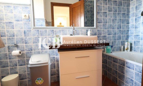 Revente - Appartement -
Los Altos - Torrevieja