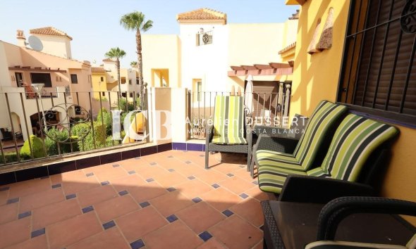 Revente - Appartement -
Los Altos - Torrevieja