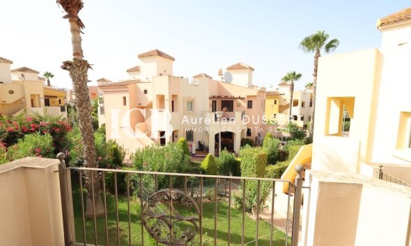 Revente - Appartement -
Los Altos - Torrevieja