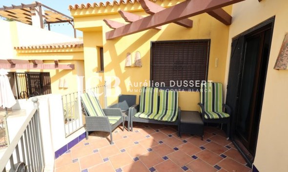 Revente - Appartement -
Los Altos - Torrevieja