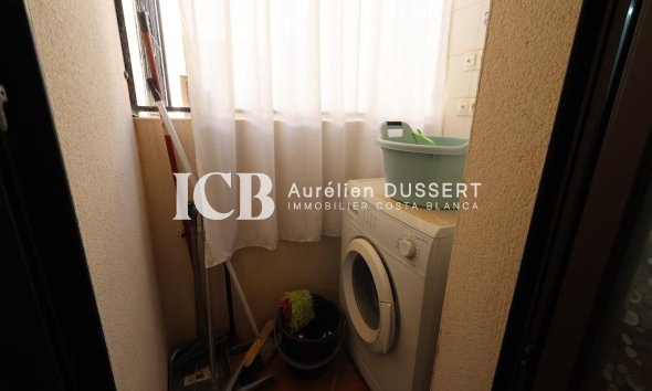 Revente - Appartement -
Los Altos - Torrevieja