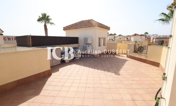 Revente - Appartement -
Los Altos - Torrevieja