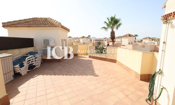Revente - Appartement -
Los Altos - Torrevieja