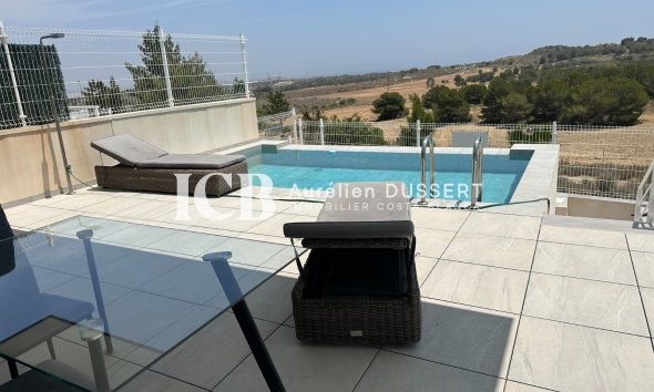 Revente - Villa -
San Miguel de Salinas