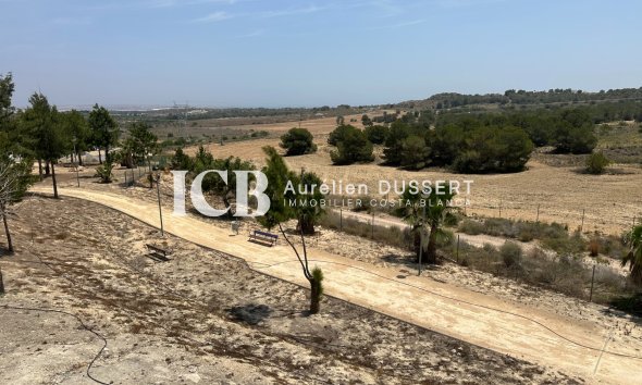 Revente - Villa -
San Miguel de Salinas