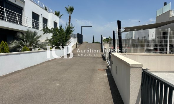 Revente - Villa -
San Miguel de Salinas